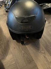 shark crash helmet for sale  ASHFORD