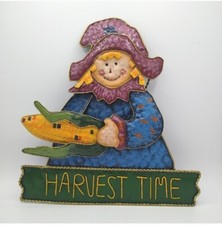 Scarecrow harvest time for sale  Brattleboro