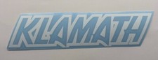 Klamath boats logo for sale  Merritt Island