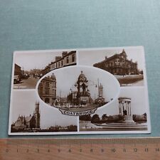 Vintage postcard coatbridge for sale  DROMORE