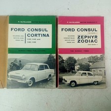 Ford consul 1700 for sale  RICHMOND