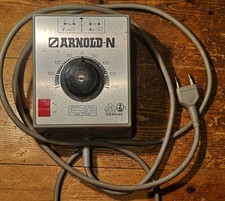 Arnold 12v trafo gebraucht kaufen  Denzlingen
