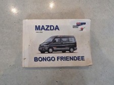 bongo manual for sale bongo manual for sale  CARDIFF