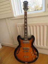 Epiphone casino used for sale  LEATHERHEAD