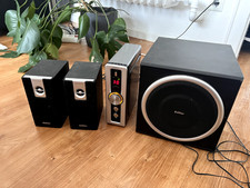 Musikkompaktanlage edifier mul gebraucht kaufen  Hamburg