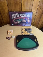 Yahtzee deluxe poker for sale  SWINDON
