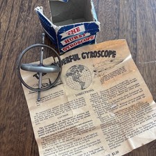 Vtg hurst gyroscope for sale  Aurora
