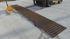 Steel grating rusty for sale  USA