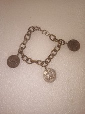 Antico braccialetto souvenir usato  Vercelli