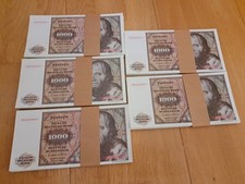 Deutsche mark scheine gebraucht kaufen  Reisbach