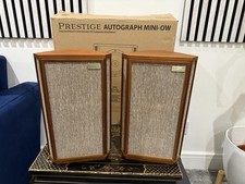 Tannoy prestige autograph for sale  WITNEY