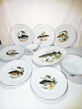 Fischteller bareuther waldsass gebraucht kaufen  Friedberg