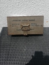Caisse ww2 pièces d'occasion  Pont-l'Abbé-d'Arnoult