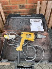 Dewalt 110v drywall for sale  BICESTER