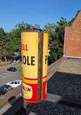 Bidon shell tole d'occasion  Roubaix
