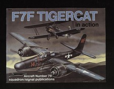 F7f tigercat action for sale  Bakersfield