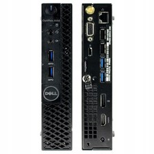 DELL OPTIPLEX 3050 micro INTEL i3-7100t 4GB RAM BEZ SSD/HDD na sprzedaż  Wysyłka do Poland