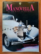 Manovella asi 1993 usato  Cagliari