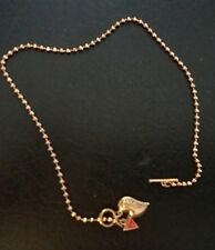 Collana corta donna usato  Roma