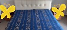 Coperta vintage seta usato  Altamura