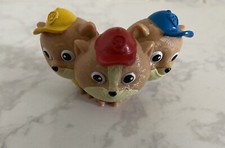Usado, Boneco vintage Alvin & the Chipmunks Alvin Theodore & Simon comprar usado  Enviando para Brazil
