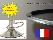 Protection tabourets socle d'occasion  Nantes-