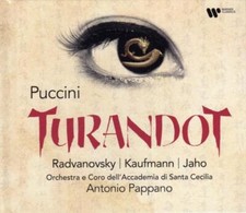 Turandot giacomo puccini for sale  UK