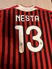 Maglia calcio milan usato  Napoli