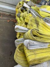 3000kg webbing lifting for sale  INSCH