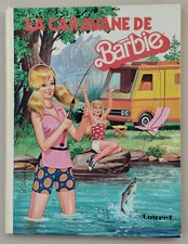 Caravane barbie 1978 d'occasion  Saint-Égrève