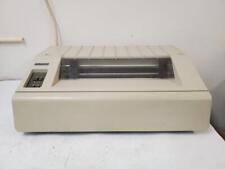 Impressora matricial vintage HP 2631B A 280 ponto suporte para parar e pegar fogo HACF, usado comprar usado  Enviando para Brazil