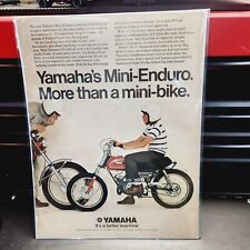 Yamaha mini enduro. for sale  New Haven