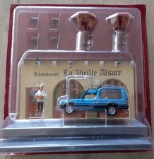 Diorama altaya matra d'occasion  Marseille VIII