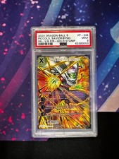2020 Dragon Ball Super Piccolo Savior From the Beyond selo dourado PSA 9 comprar usado  Enviando para Brazil