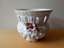 Italian ceramic footed for sale  HIGH WYCOMBE
