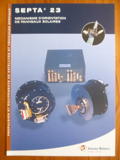 2001 snecma document d'occasion  Expédié en Belgium