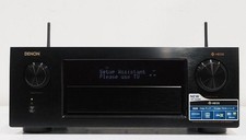 Denon avr x6300h usato  Spedire a Italy