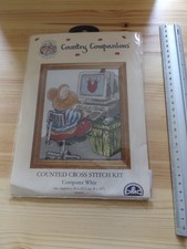Country companions cross for sale  STAFFORD