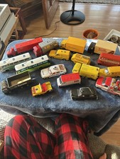 Vintage diecast cars for sale  Bath