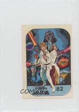 Adesivos de filme 1983 La Guerra de las Galaxias (Star Wars) #82 0a4f comprar usado  Enviando para Brazil