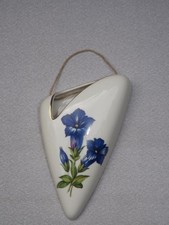 Wandvase porzellan alka gebraucht kaufen  Amberg