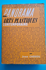 Panorama arts plastiques d'occasion  Brunoy