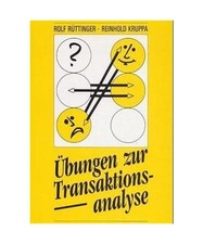 übungen zur transaktionsanaly gebraucht kaufen  Trebbin