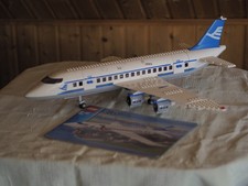 lego passagierflugzeug gebraucht kaufen  Saarbrücken