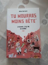 Livre mourras bête d'occasion  Joué-sur-Erdre