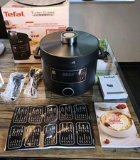Tefal turbo cuisine gebraucht kaufen  Hamburg