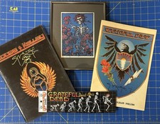 Grateful dead signed for sale  Bethesda