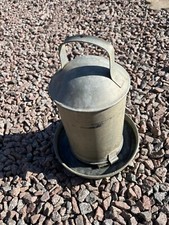 Poultry water drinker for sale  PETERBOROUGH