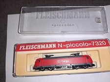 Fleischmann 7320 spur gebraucht kaufen  Borchen