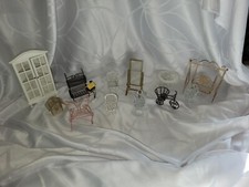 Lot dollhouse miniature for sale  Wautoma